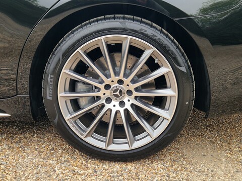 S 580 e L AMG Line Premium Plus Executive 3.0 4dr Saloon Automatic Petrol/Electric