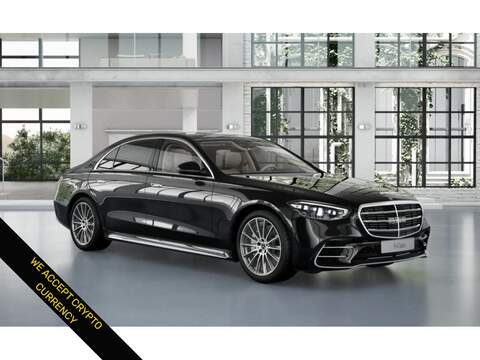 S 450 e L AMG Line Premium Plus Executive 3.0 4dr Saloon Automatic Petrol/Electric
