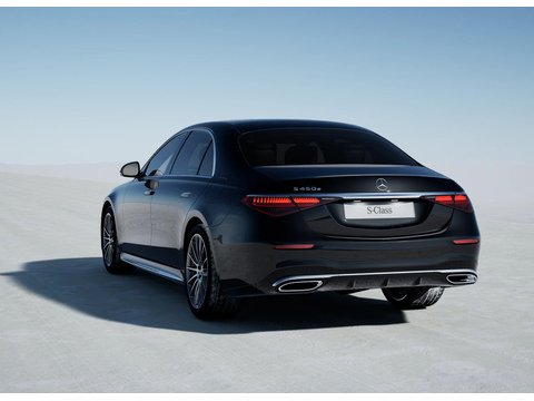 S 450 e L AMG Line Premium Plus Executive 3.0 4dr Saloon Automatic Petrol/Electric