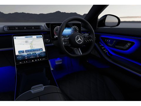 S 450 e L AMG Line Premium Plus Executive 3.0 4dr Saloon Automatic Petrol/Electric