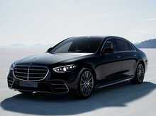 Mercedes-Benz S Class S 450 e L AMG Line Premium Plus Executive 