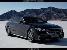 Mercedes-Benz S Class S 450 e L AMG Line Premium Plus Executive 
