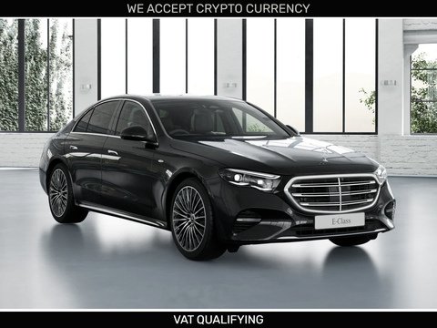 E 300 e Exclusive Premium Plus 2.0 4dr Saloon Automatic Petrol/Electric