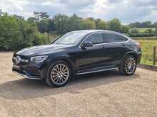 Mercedes-Benz GLC GLC220d AMG Line Premium 