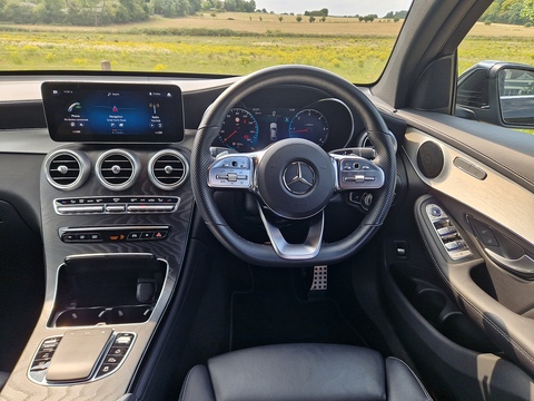 GLC220d AMG Line Premium 2.0 5dr SUV Automatic Diesel