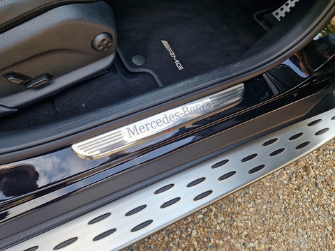 GLC220d AMG Line Premium 2.0 5dr SUV Automatic Diesel