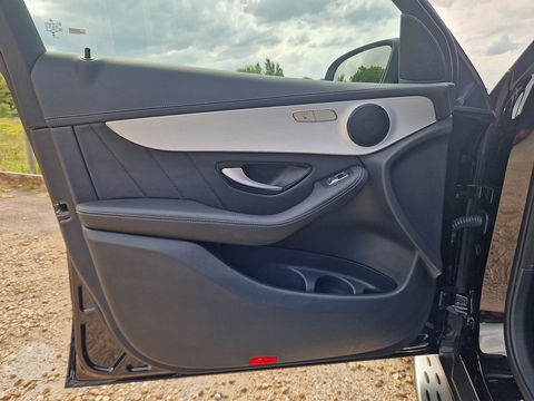 GLC220d AMG Line Premium 2.0 5dr SUV Automatic Diesel