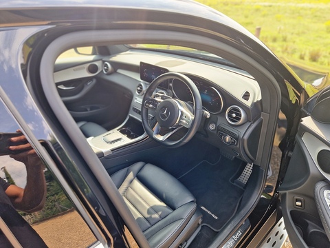 GLC220d AMG Line Premium 2.0 5dr SUV Automatic Diesel