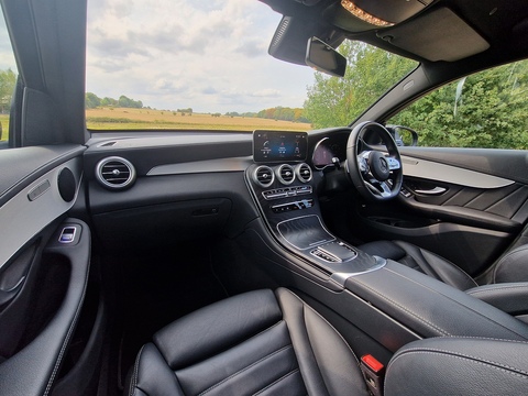 GLC220d AMG Line Premium 2.0 5dr SUV Automatic Diesel