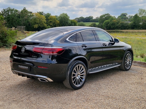 GLC220d AMG Line Premium 2.0 5dr SUV Automatic Diesel