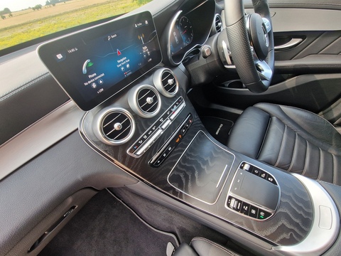 GLC220d AMG Line Premium 2.0 5dr SUV Automatic Diesel