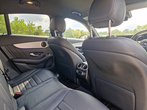 GLC220d AMG Line Premium 2.0 5dr SUV Automatic Diesel