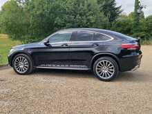 Mercedes-Benz GLC GLC220d AMG Line Premium 