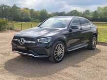 Mercedes-Benz GLC GLC220d AMG Line Premium 
