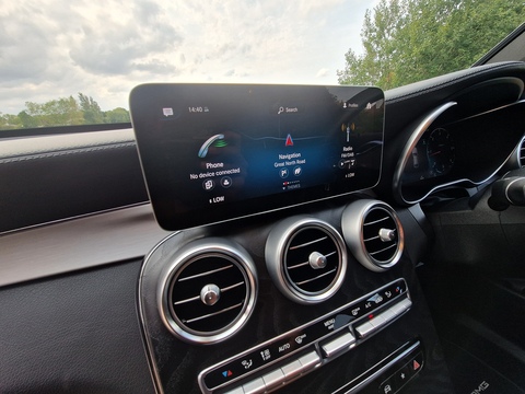 GLC220d AMG Line Premium 2.0 5dr SUV Automatic Diesel