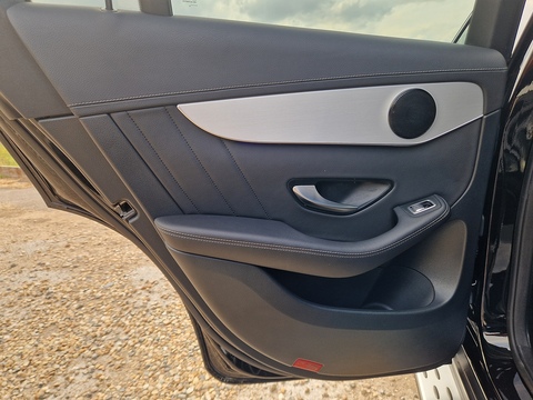 GLC220d AMG Line Premium 2.0 5dr SUV Automatic Diesel