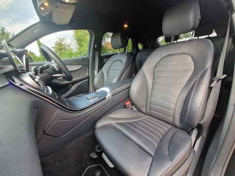 GLC220d AMG Line Premium 2.0 5dr SUV Automatic Diesel