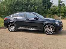 Mercedes-Benz GLC GLC220d AMG Line Premium 