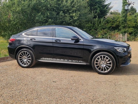 GLC220d AMG Line Premium 2.0 5dr SUV Automatic Diesel