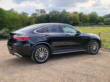 Mercedes-Benz GLC GLC220d AMG Line Premium 