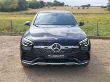 Mercedes-Benz GLC GLC220d AMG Line Premium 