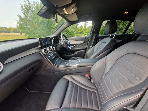 GLC220d AMG Line Premium 2.0 5dr SUV Automatic Diesel