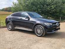 Mercedes-Benz GLC GLC220d AMG Line Premium 
