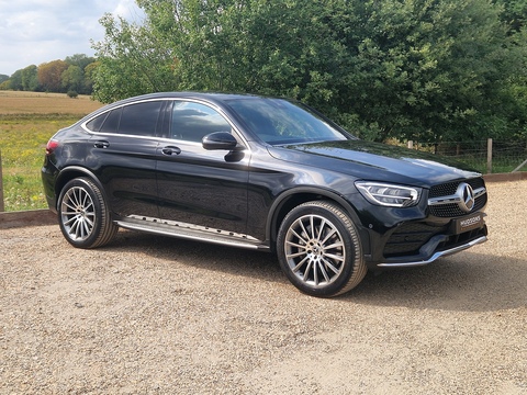 GLC220d AMG Line Premium 2.0 5dr SUV Automatic Diesel