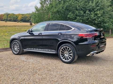 GLC220d AMG Line Premium 2.0 5dr SUV Automatic Diesel