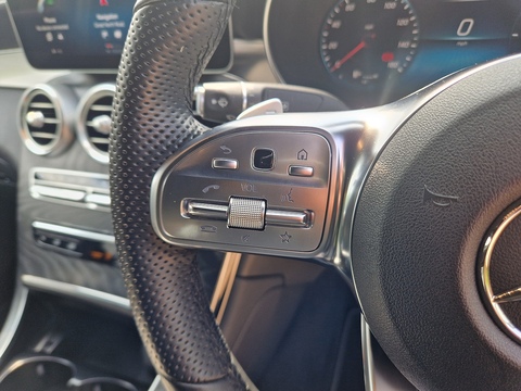 GLC220d AMG Line Premium 2.0 5dr SUV Automatic Diesel