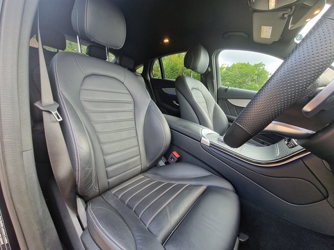 GLC220d AMG Line Premium 2.0 5dr SUV Automatic Diesel