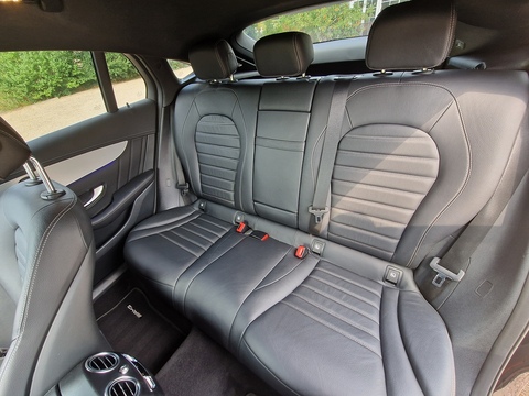 GLC220d AMG Line Premium 2.0 5dr SUV Automatic Diesel