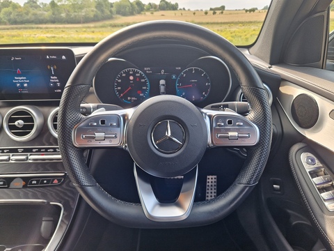 GLC220d AMG Line Premium 2.0 5dr SUV Automatic Diesel