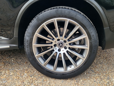 GLC220d AMG Line Premium 2.0 5dr SUV Automatic Diesel