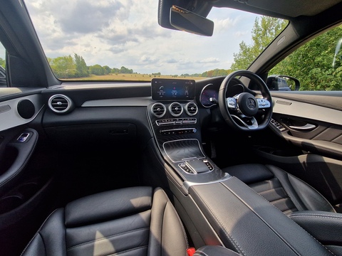 GLC220d AMG Line Premium 2.0 5dr SUV Automatic Diesel