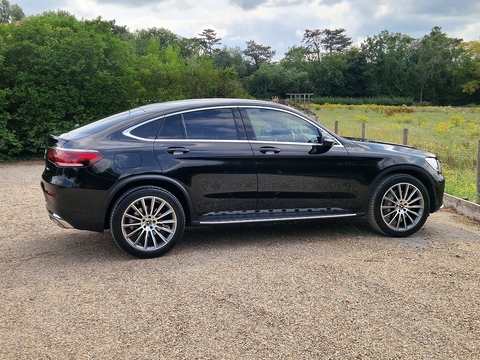 GLC220d AMG Line Premium 2.0 5dr SUV Automatic Diesel