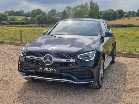 GLC220d AMG Line Premium 2.0 5dr SUV Automatic Diesel