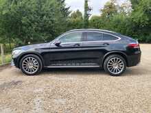 Mercedes-Benz GLC GLC220d AMG Line Premium 