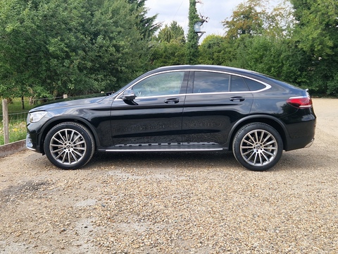 GLC220d AMG Line Premium 2.0 5dr SUV Automatic Diesel