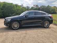 Mercedes-Benz GLC GLC220d AMG Line Premium 