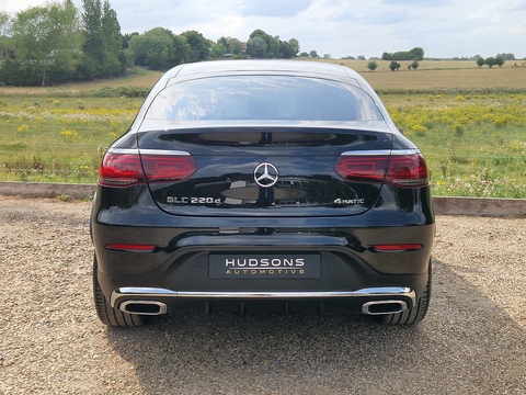 GLC220d AMG Line Premium 2.0 5dr SUV Automatic Diesel