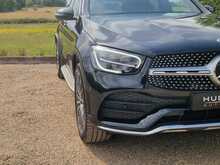Mercedes-Benz GLC GLC220d AMG Line Premium 