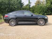 Mercedes-Benz GLC GLC220d AMG Line Premium 