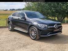 Mercedes-Benz GLC GLC220d AMG Line Premium 