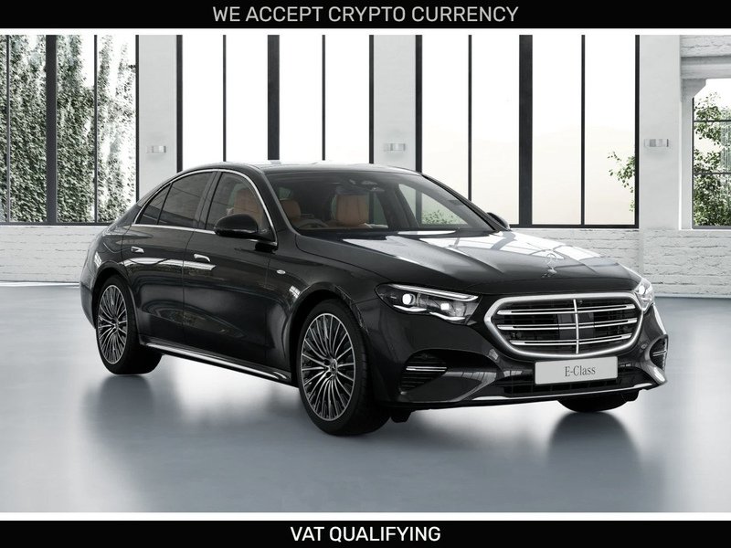 Mercedes-Benz E 300 e Exclusive Premium Plus 2.0 4dr Saloon Automatic Petrol/Electric