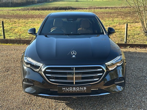 E 300 e Exclusive Premium Plus 2.0 4dr Saloon Automatic Petrol/Electric