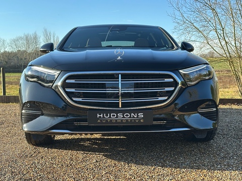 E 300 e Exclusive Premium Plus 2.0 4dr Saloon Automatic Petrol/Electric