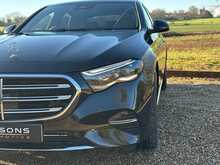 Mercedes-Benz E Class E 300 e Exclusive Premium Plus 