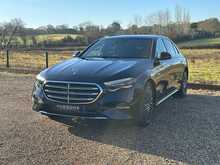 Mercedes-Benz E Class E 300 e Exclusive Premium Plus 