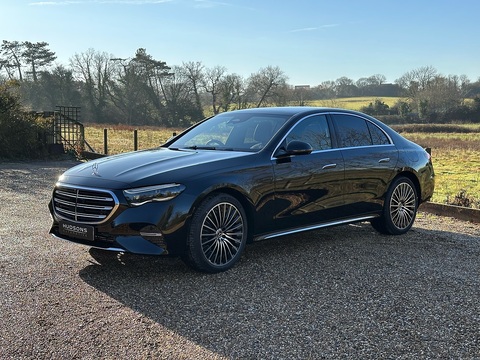 E 300 e Exclusive Premium Plus 2.0 4dr Saloon Automatic Petrol/Electric